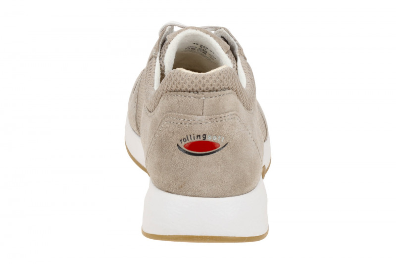 Gabor RollingSoft Schuhe grau puder 86.946.31