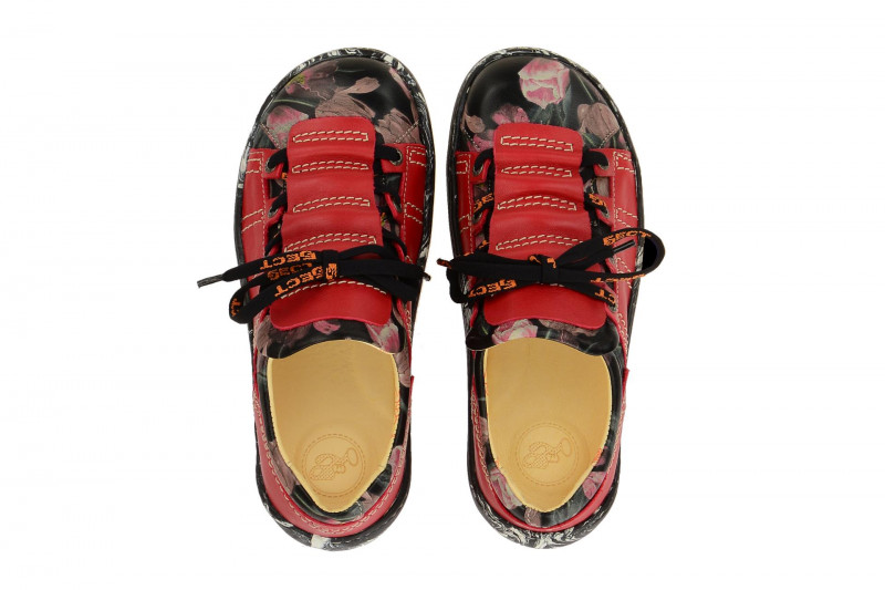 Eject Ocean Schuhe rot schwarz - 11628