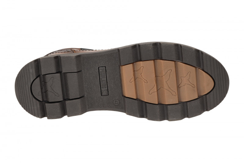 Pikolinos Vigo Schuhe Slipper braun cuero M3M-3047C1