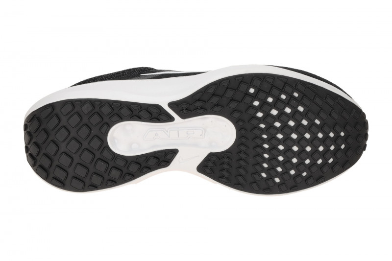 NIKE AIR Winflow Sneakers schwarz grau meliert Damen