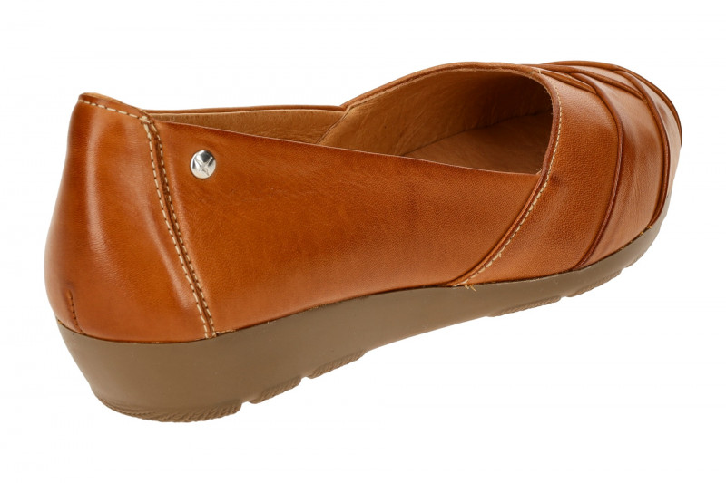 Pikolinos Aledo Keil Pumps braun brandy W3U-5860