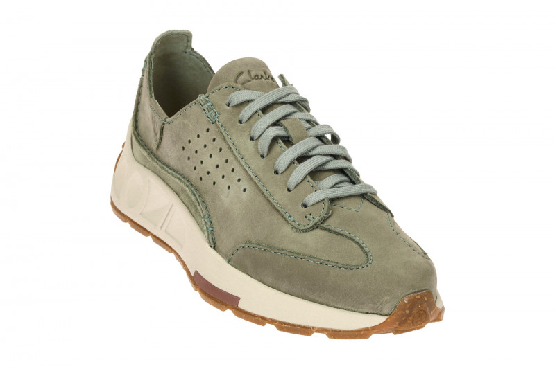 Clarks Craft Speed Schuhe grün Damen 26181291