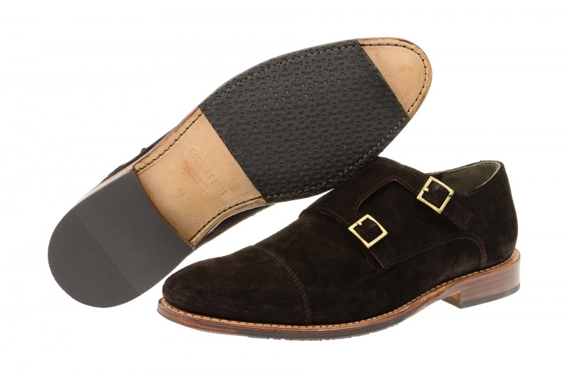 Gordon & Bros S500317 Francesco dark-brown