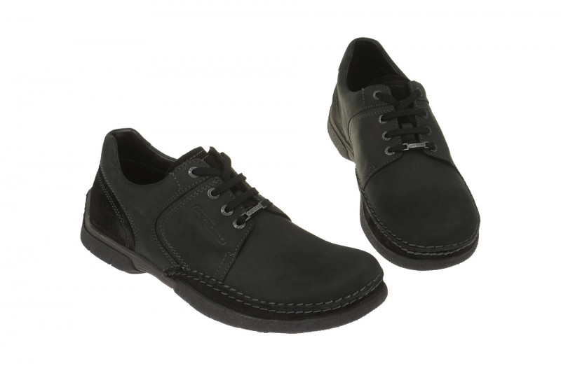 camel active Mars GTX Schuhe schwarz