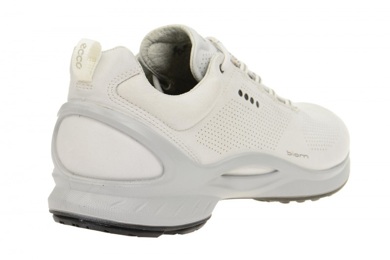 Ecco Biom Fjuel Schuhe weiß 83751401007