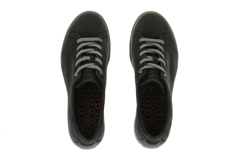 Ecco Crisp Schuhe schwarz 23402302001