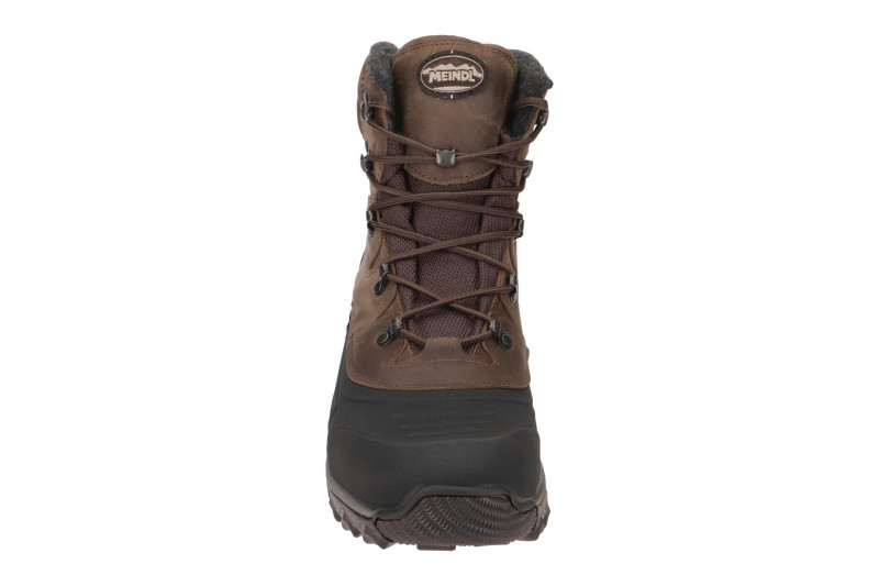 Meindl Seefeld GTX Stiefel dunkelbraun Warmfutter 7637