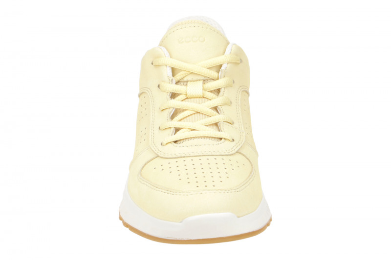Ecco Exostride Schuhe gelb straw Damen 835313