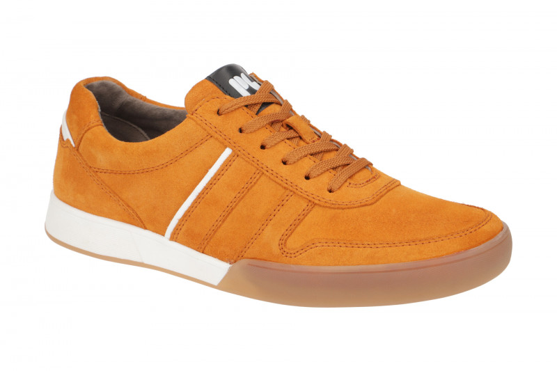 Pius Gabor Schuhe Herren Sneaker gelb 1008.10