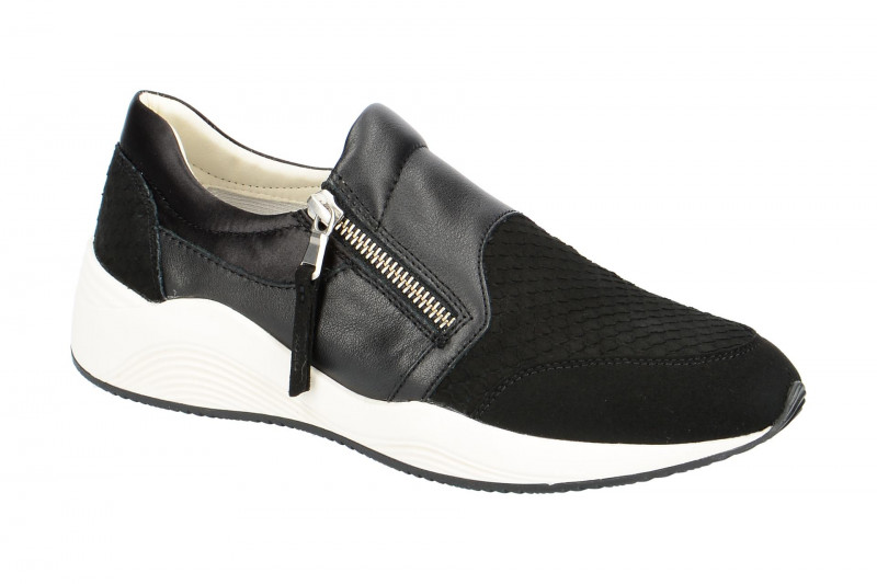 Geox Omaya Schuhe schwarz D620SA