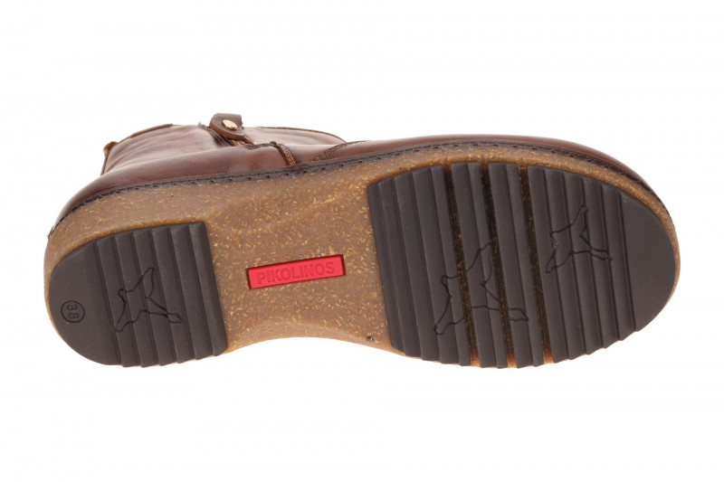 Pikolinos Granada Stiefelette braun Keil W0W-8988