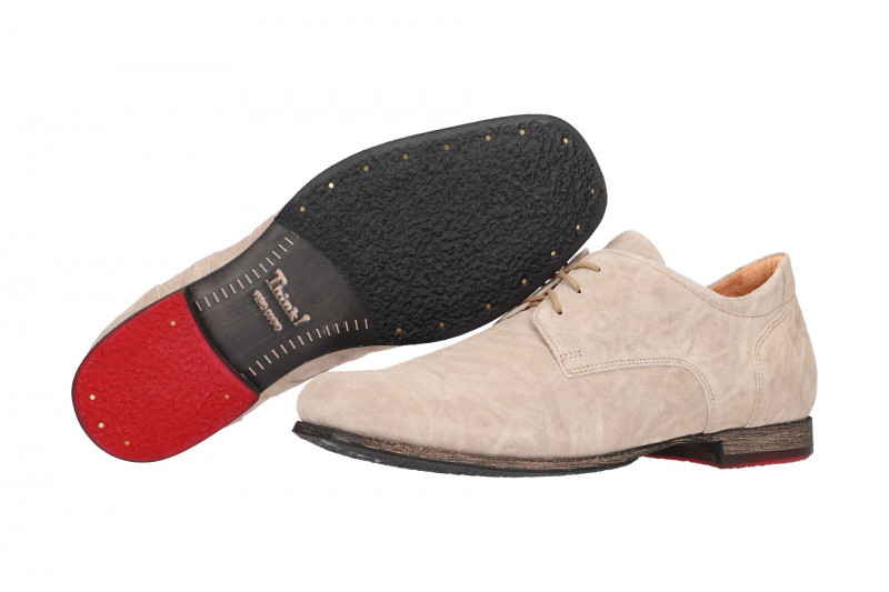 Think Guru Schuhe beige jute NEU