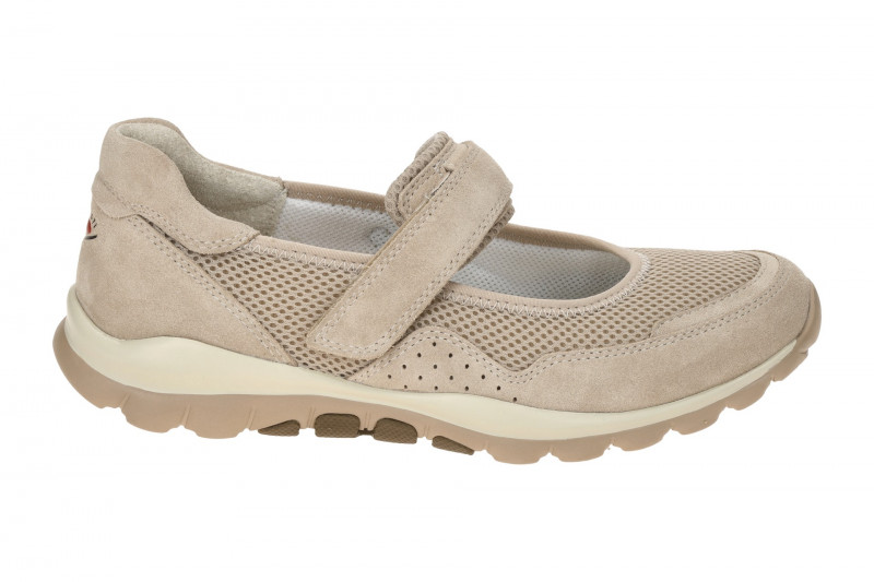 Gabor RollingSoft Schuhe Mary-Jane beige oasi 86.961.33