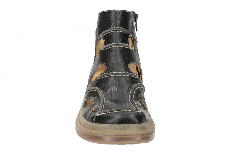 Eject Sony2 Sommer Stiefelette schwarz 7404