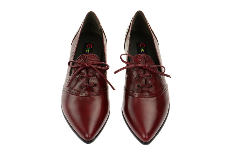 Everybody Schuhe rot sangria Slipper 53459