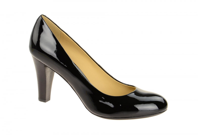 Geox Pumps Mariele schwarz Lack