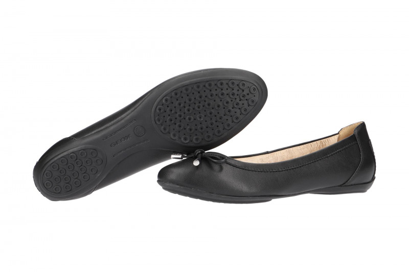 Geox Charlene Ballerinas schwarz D32Y7A 000BC C9999