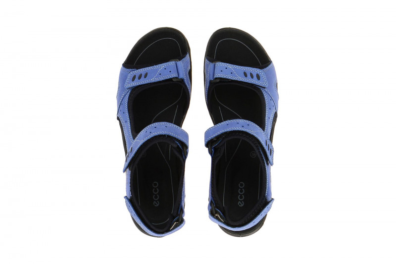 Ecco Kana Sandalen blau royal 83410302026