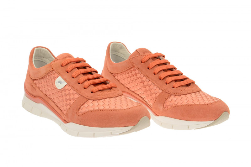 Geox Sukie Schuhe orange D52F2A 0ZI22 C7013