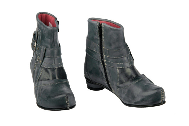Tiggers Cherry 4 Stiefeletten jeans blau