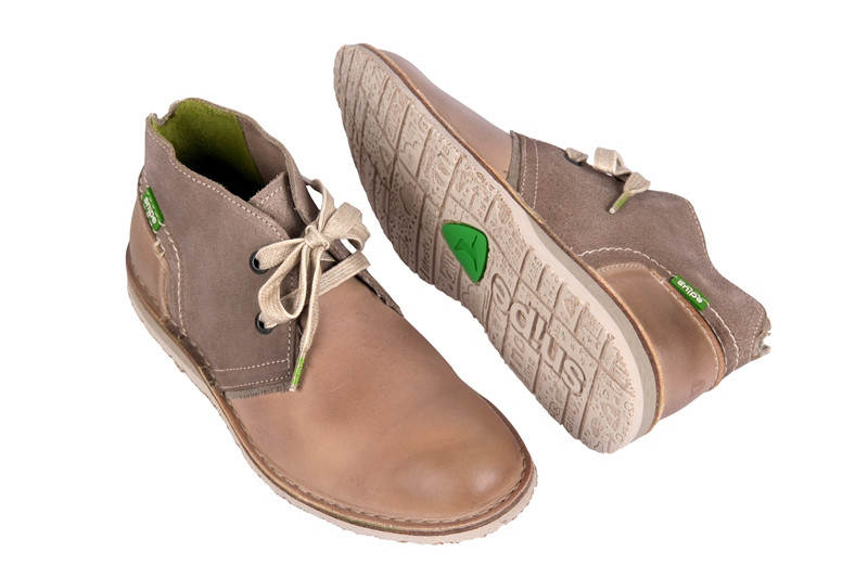 Snipe Duna 12 - beige grau - Herren Ankle Boots