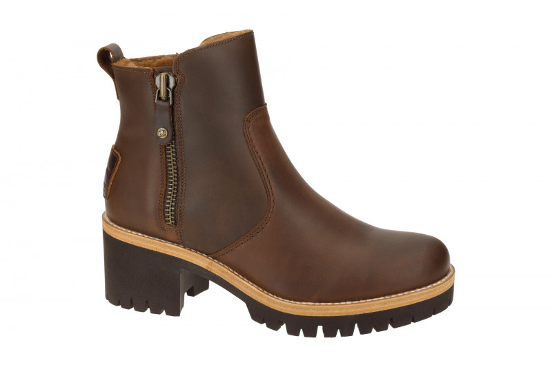 Panama Jack Pauline Igloo B7 Stiefelette braun