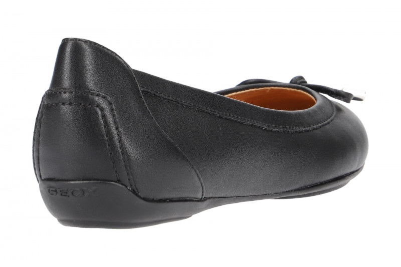 Geox Charlene Ballerina schwarz D84Y7A