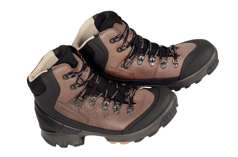 Ecco 81152455275 Biom Hike braun