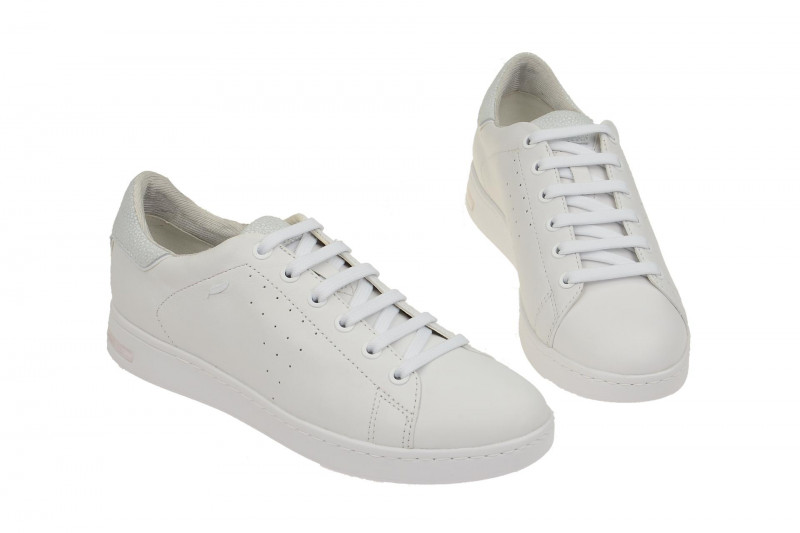 Geox Jaysen Schuhe weiß Damen Sneakers