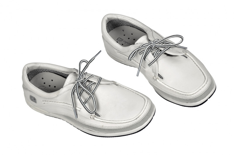 Clarks Orson Lace Schuhe in weiß 20353906