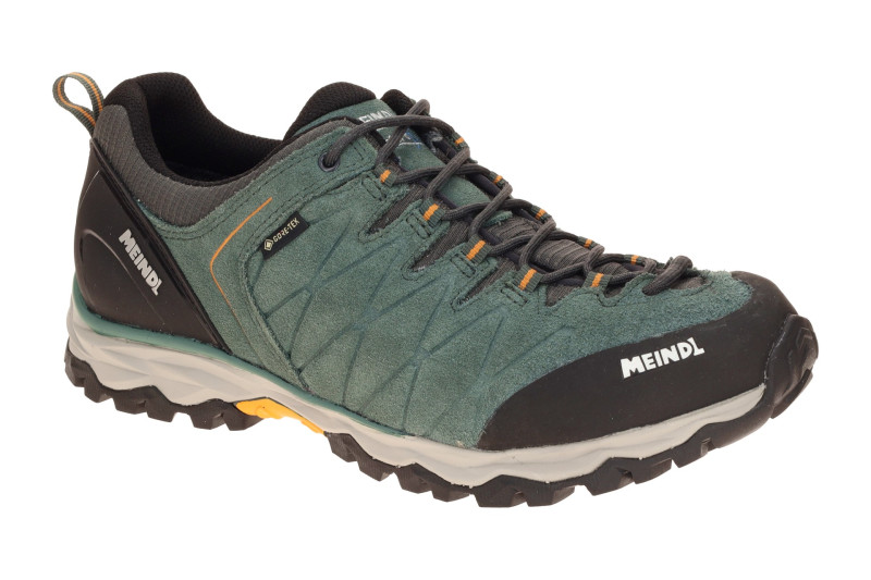 Meindl Mondello Schuhe grün loden GORE-TEX 5522