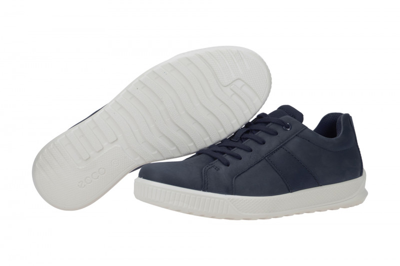 Ecco Byway Schuhe night-sky blau Nubuck 501594