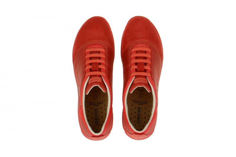 Geox Nebula Schuhe orange D641EG