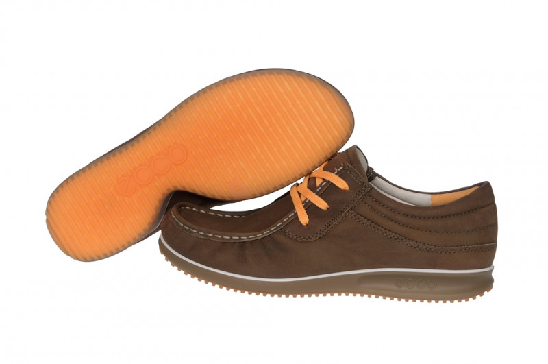 Ecco Mind Schuhe in braun Mokassin 59000402482