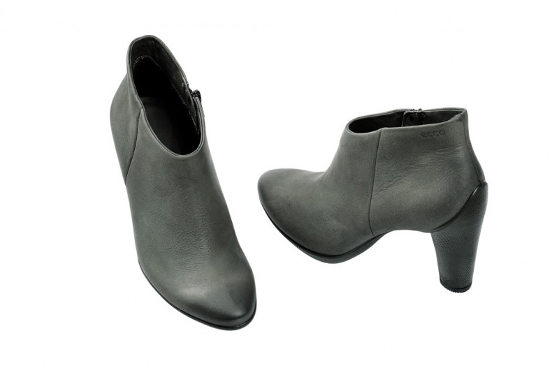 Ecco Sculptured 75 Stiefelette grün