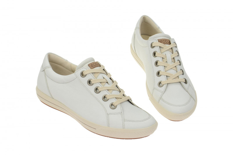 Ecco Summer Zone Schuhe weiß 20004301007