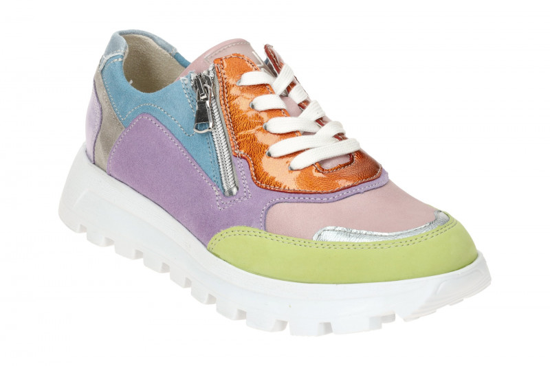 Waldläufer Ajala Sneaker Schuhe bunt H-Weite 993004