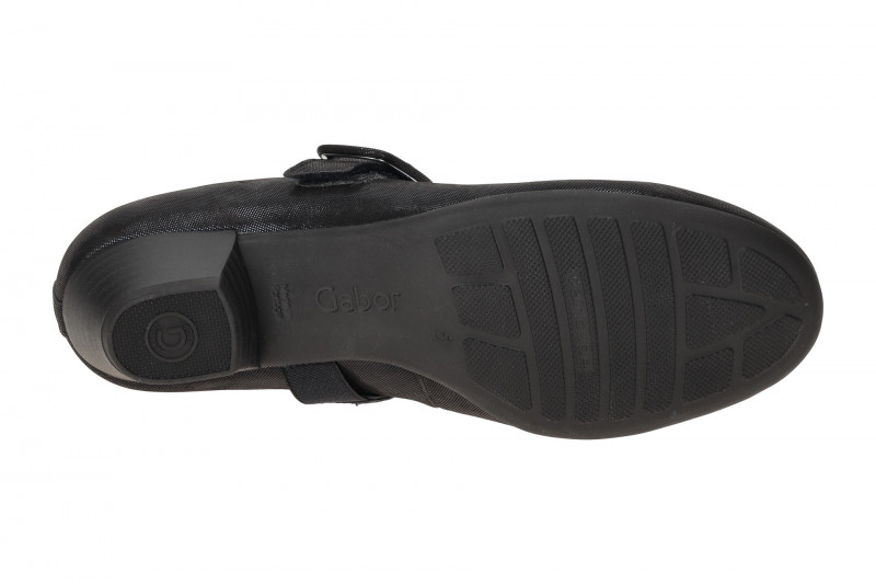 Gabor Malta Pumps blau schimmer H-Weite 76.139.36