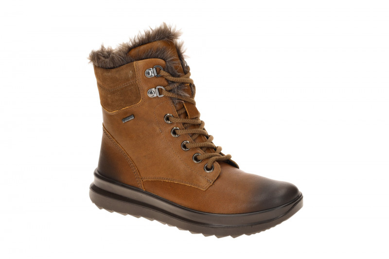 Legero Dreamer Winter Stiefelette braun cocco Boots GORE-TEX 351