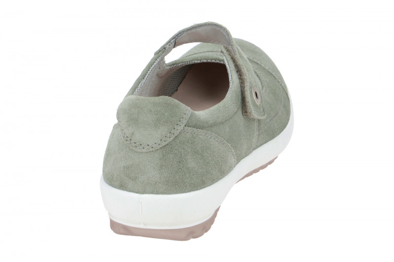 Legero Tanaro Schuhe Mary-Jane grün pino 822