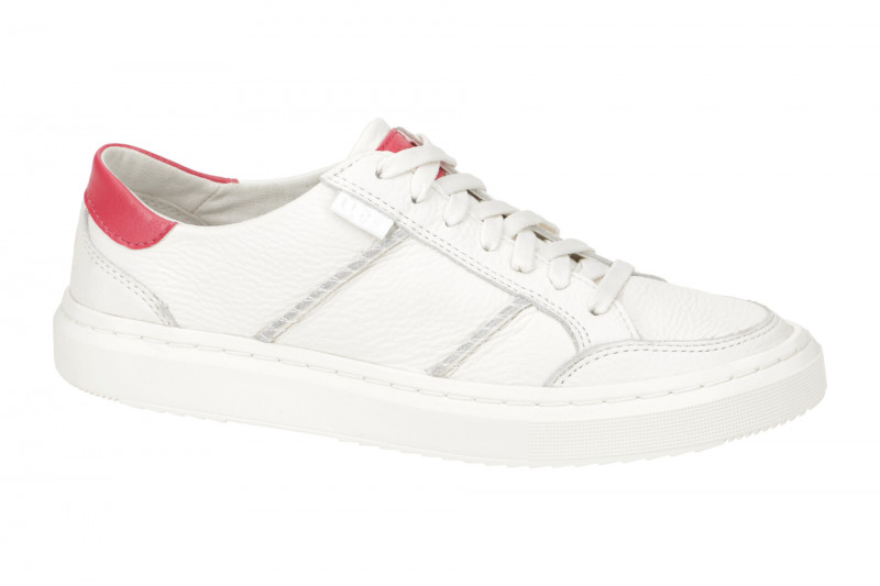 UGG Alameda Schuhe Sneakers weiß rot 1130775