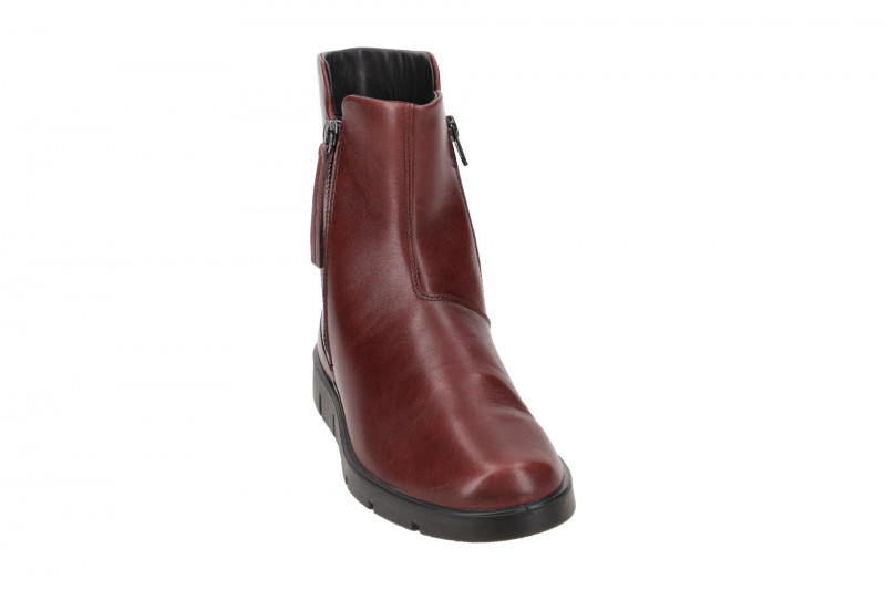 Ecco Bella Stiefelette braun HYDROMAX 282393