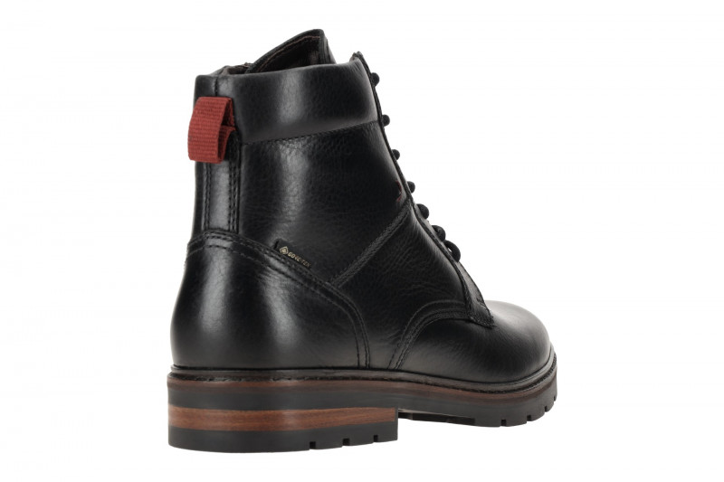 Pius Gabor Stiefel Ankle Boots schwarz GORE-TEX 1053.51.01