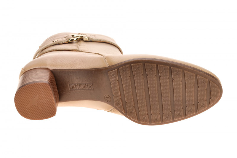 Pikolinos Calafat Stiefelette beige stone W1Z-8914