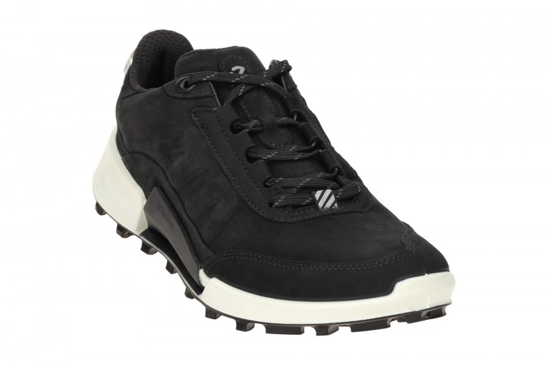ecco Biom X Mountain Schuhe Sneakers schwarz 823863