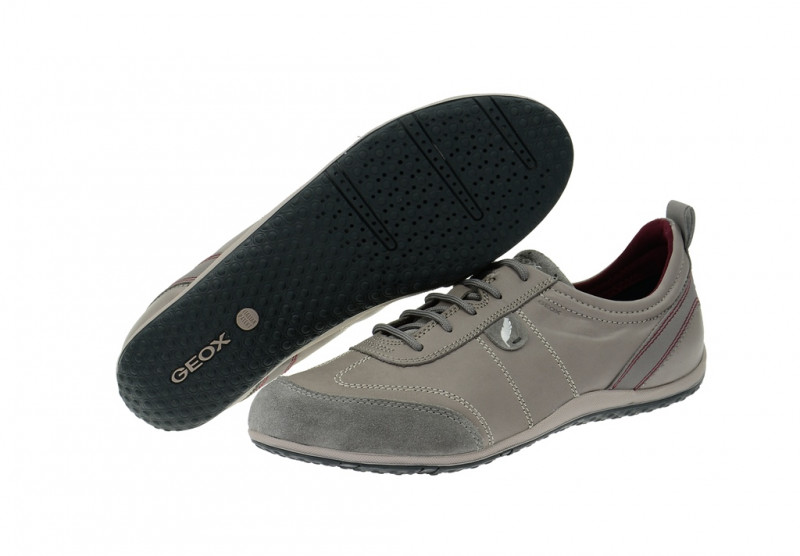 Geox Vega grau grey D3209A 04322 C1996