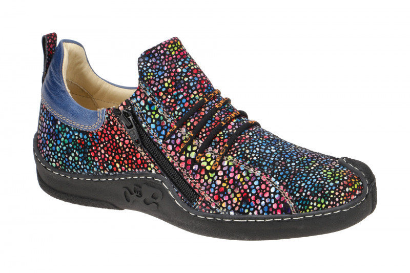 Eject Skat Schuhe schwarz bunt jelly-beans 20710