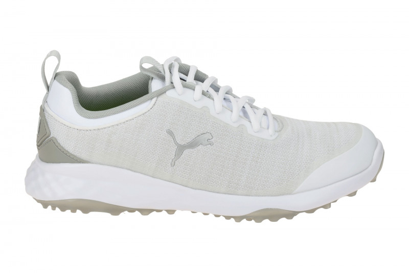 Puma FUSION PRO Schuhe weiß Herren Sneaker 377041