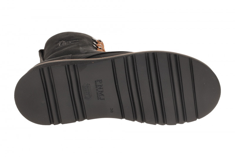 Panama Jack Keila B1 Stiefel schwarz Lederfutter