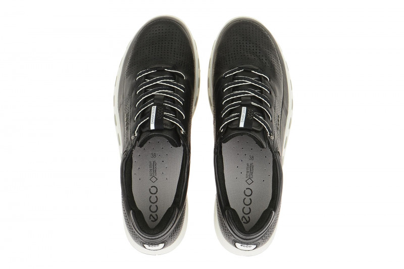 ecco Cool Schuhe schwarz Damen Sport 84251301001